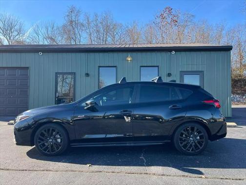2024 Subaru Impreza RS