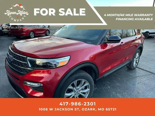 2024 Ford Explorer XLT