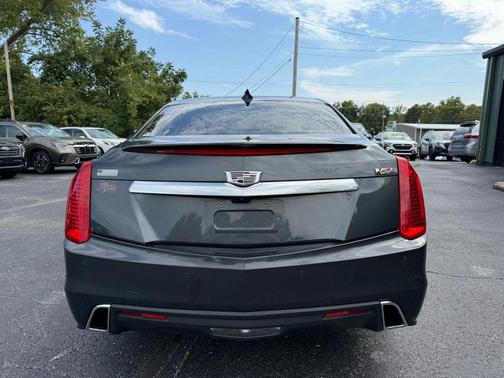 2017 Cadillac CTS 3.6L Twin Turbo V-Sport Premium Luxury