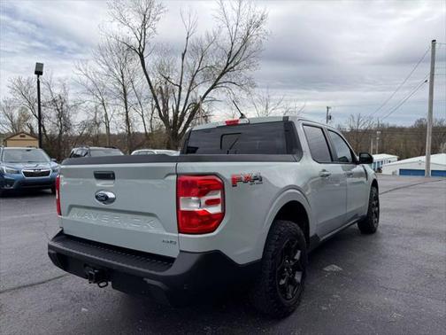 2023 Ford Maverick Lariat
