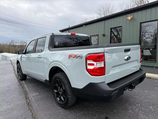 2023 Ford Maverick Lariat