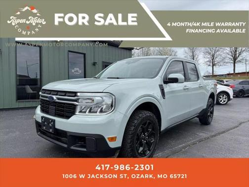 2023 Ford Maverick Lariat