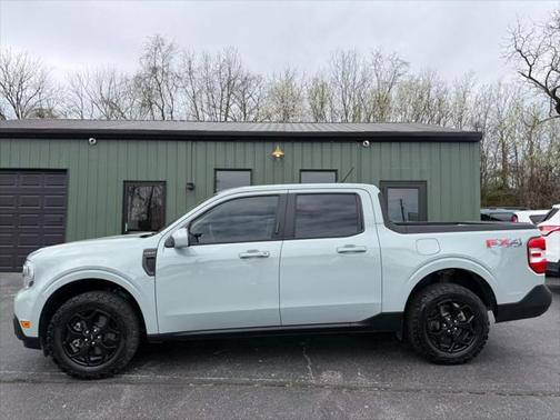 2023 Ford Maverick Lariat