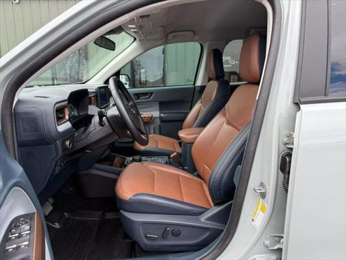 2023 Ford Maverick Lariat