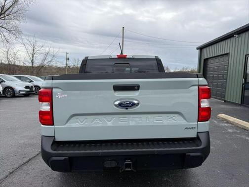 2023 Ford Maverick Lariat