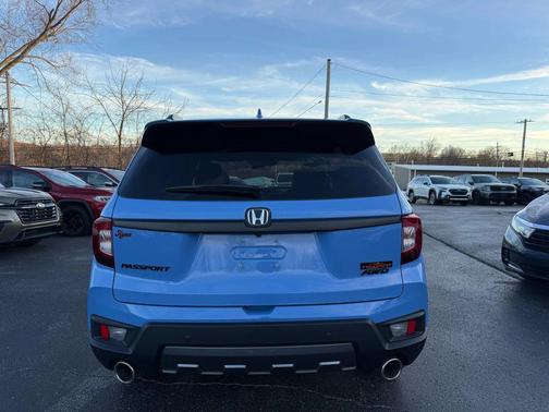 2024 Honda Passport AWD TrailSport