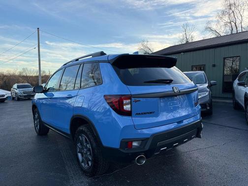 2024 Honda Passport AWD TrailSport