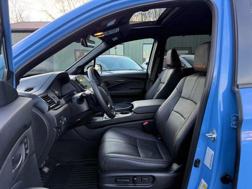 2024 Honda Passport AWD TrailSport