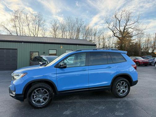 2024 Honda Passport AWD TrailSport