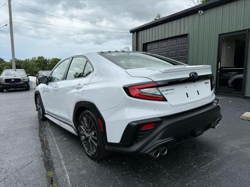 2022 Subaru WRX GT