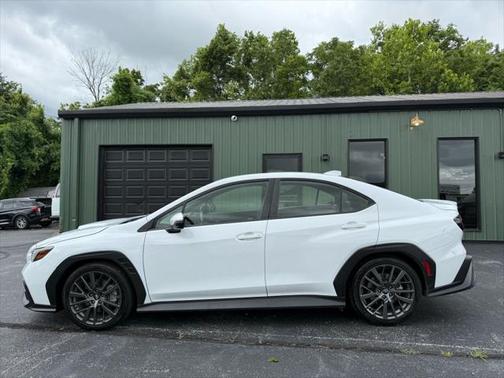 2022 Subaru WRX GT