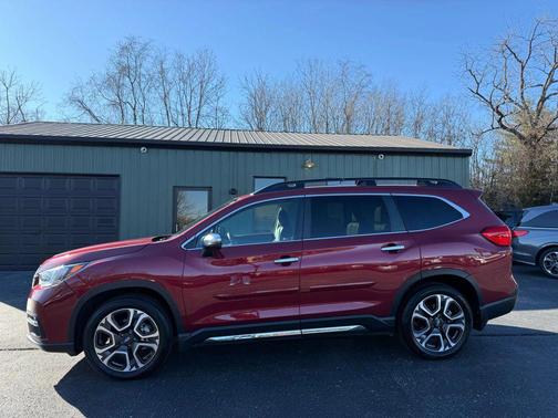 2022 Subaru Ascent Touring 7-Passenger
