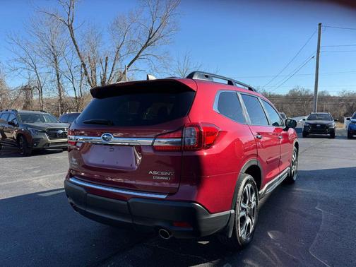 2022 Subaru Ascent Touring 7-Passenger