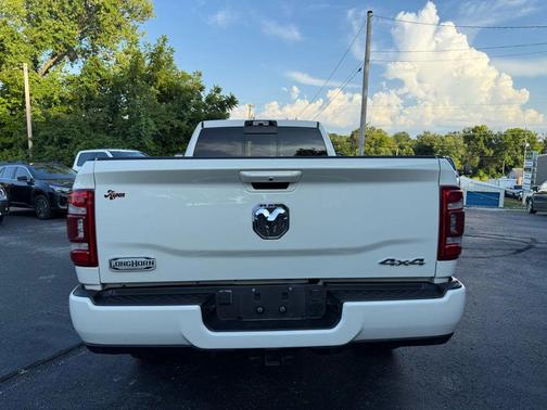 2024 RAM 3500 Longhorn