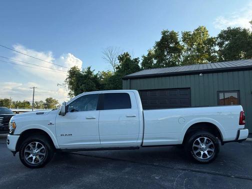 2024 RAM 3500 Longhorn
