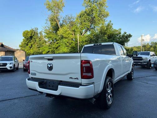 2024 RAM 3500 Longhorn