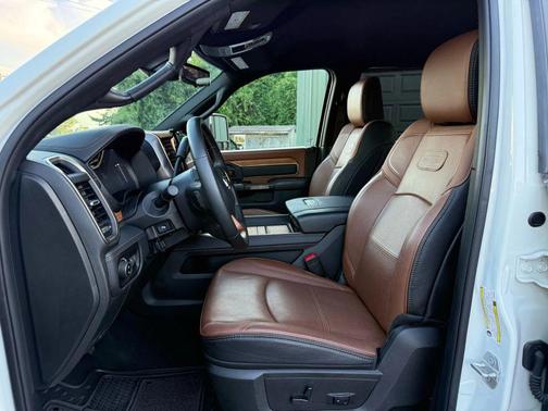 2024 RAM 3500 Longhorn