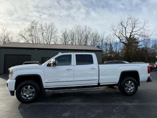 2016 GMC Sierra 3500 Denali