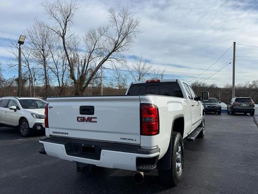 2016 GMC Sierra 3500 Denali