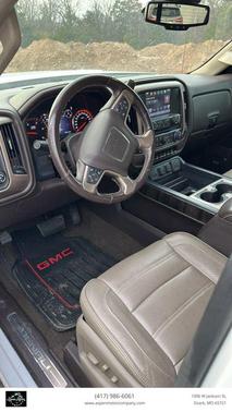 2016 GMC Sierra 3500 Denali