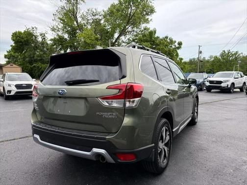 2021 Subaru Forester Sport