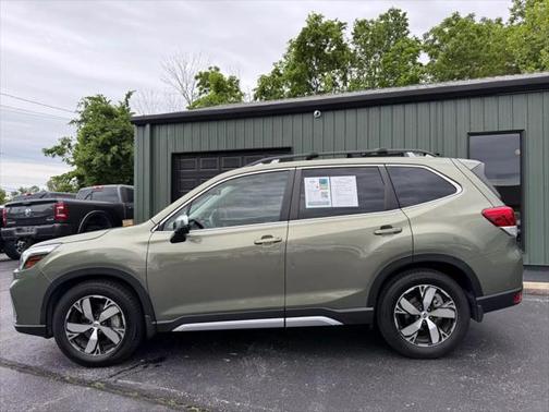 2021 Subaru Forester Sport
