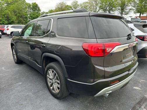 Iridium Metallic 2017 GMC Acadia SLE-2