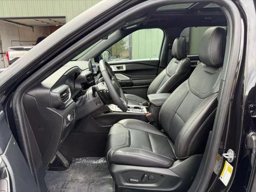 2024 Ford Explorer ST