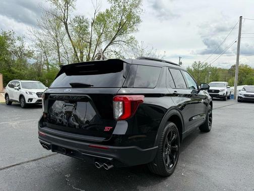 2024 Ford Explorer ST