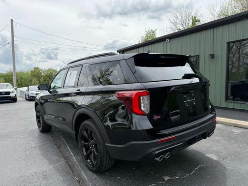 2024 Ford Explorer ST