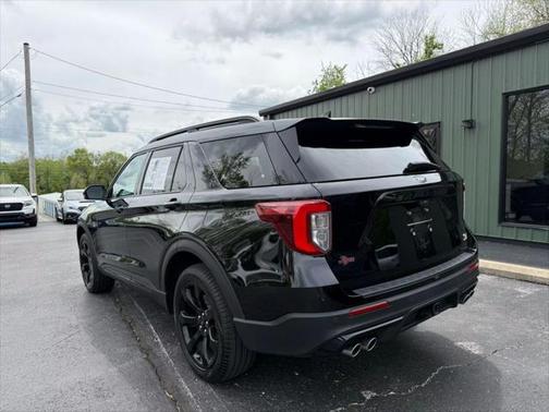 2024 Ford Explorer ST