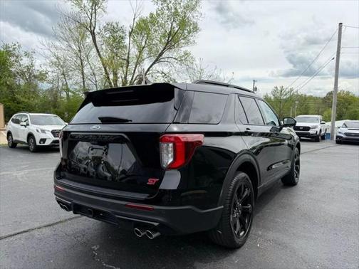 2024 Ford Explorer ST