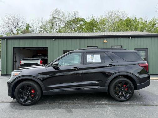 2024 Ford Explorer ST