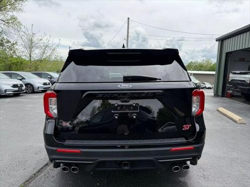 2024 Ford Explorer ST