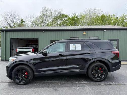 2024 Ford Explorer ST