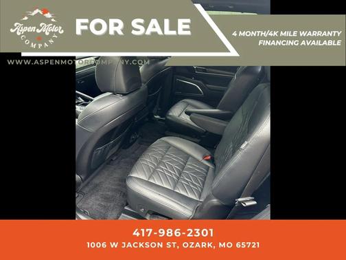 Glacial White Pearl 2024 Kia Telluride SX X-Line