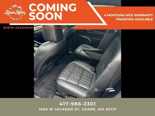 Glacial White Pearl 2024 Kia Telluride SX X-Line