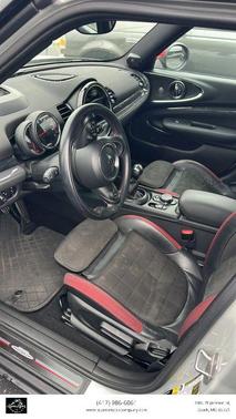 Gray 2018 MINI Clubman John Cooper Works ALL4