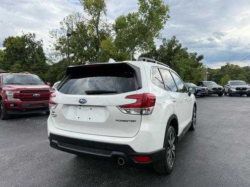 2023 Subaru Forester Sport