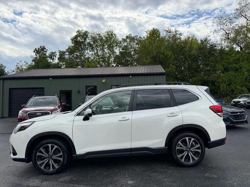 2023 Subaru Forester Sport