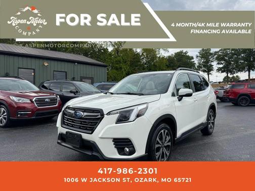 2023 Subaru Forester Sport