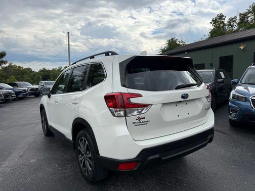 2023 Subaru Forester Sport