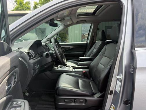 2021 Honda Ridgeline RTL-E