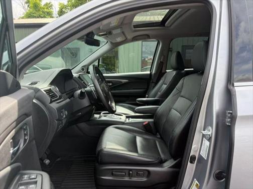 2021 Honda Ridgeline RTL-E
