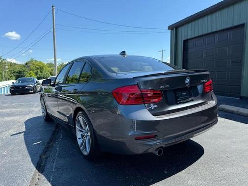2016 BMW 320 i