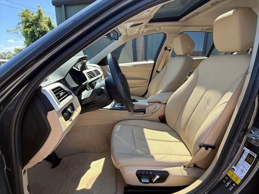 2016 BMW 320 i