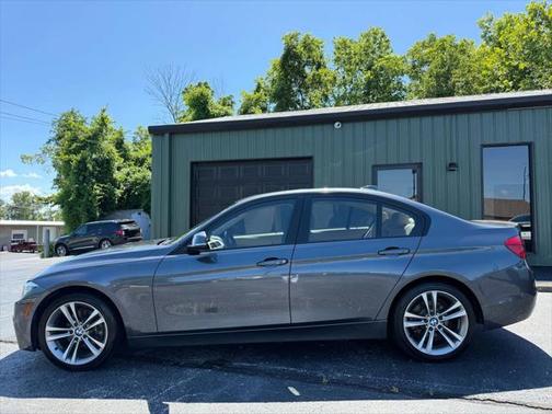 2016 BMW 320 i