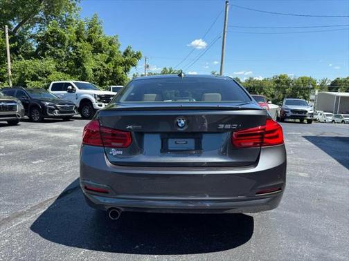2016 BMW 320 i