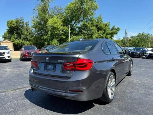2016 BMW 320 i