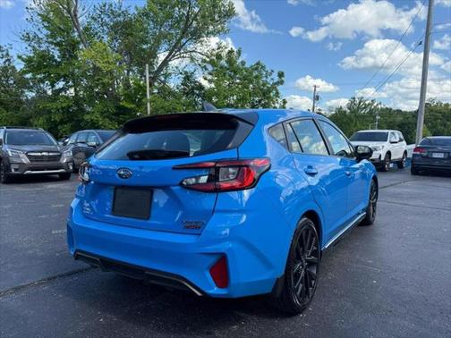 2024 Subaru Impreza RS